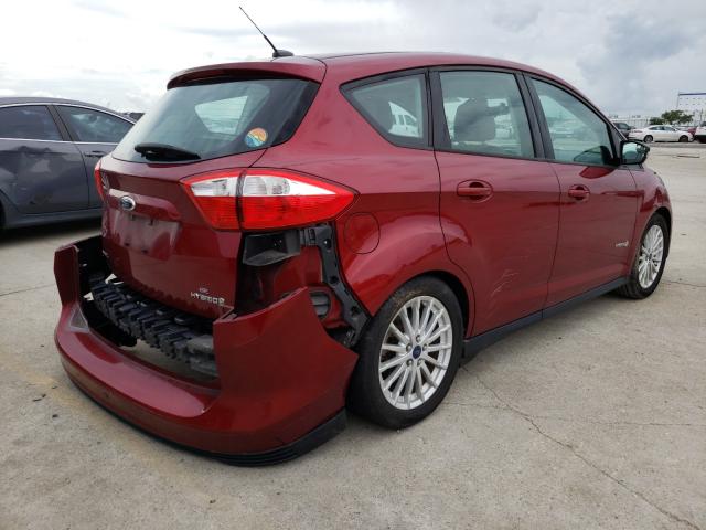 Photo 3 VIN: 1FADP5AU0EL520769 - FORD C-MAX SE 