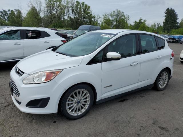 Photo 0 VIN: 1FADP5AU0FL101256 - FORD CMAX 