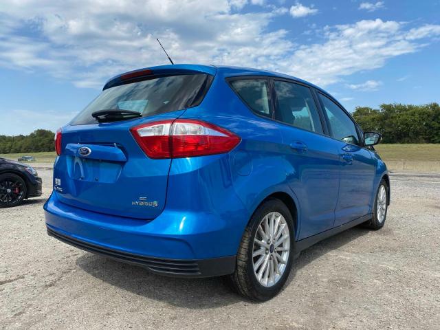 Photo 3 VIN: 1FADP5AU0FL106277 - FORD C-MAX SE 