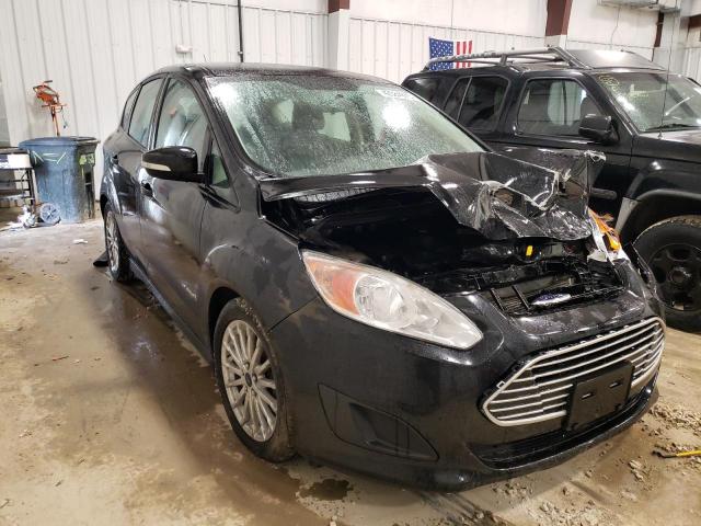 Photo 3 VIN: 1FADP5AU0FL107770 - FORD C-MAX SE 