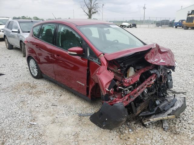 Photo 0 VIN: 1FADP5AU0FL107882 - FORD C-MAX SE 