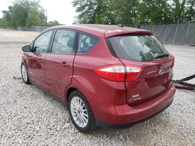 Photo 2 VIN: 1FADP5AU0FL107882 - FORD C-MAX SE 