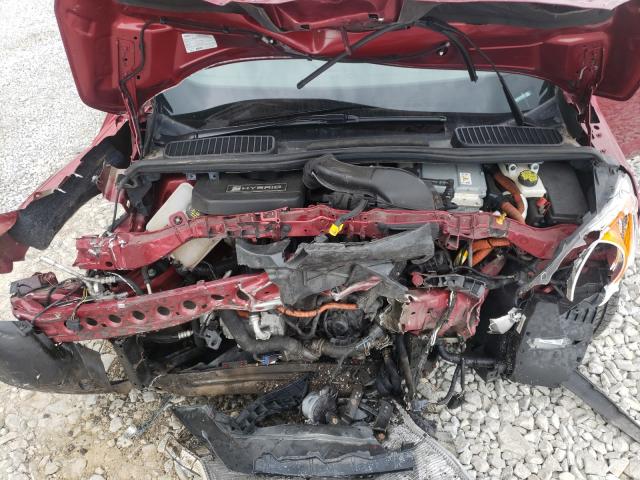 Photo 6 VIN: 1FADP5AU0FL107882 - FORD C-MAX SE 