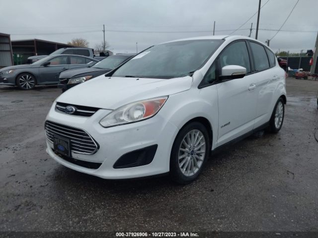 Photo 1 VIN: 1FADP5AU0FL108885 - FORD C-MAX HYBRID 