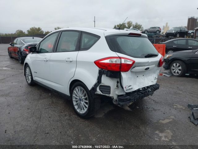 Photo 2 VIN: 1FADP5AU0FL108885 - FORD C-MAX HYBRID 