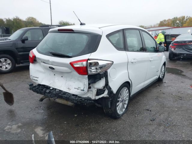 Photo 3 VIN: 1FADP5AU0FL108885 - FORD C-MAX HYBRID 