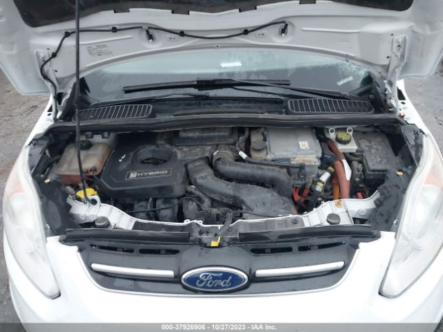 Photo 9 VIN: 1FADP5AU0FL108885 - FORD C-MAX HYBRID 