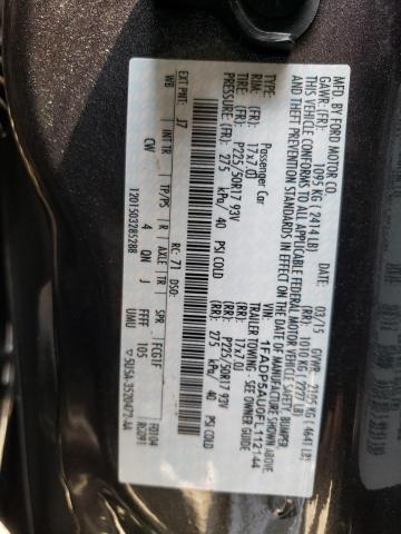 Photo 9 VIN: 1FADP5AU0FL112144 - FORD C-MAX SE 