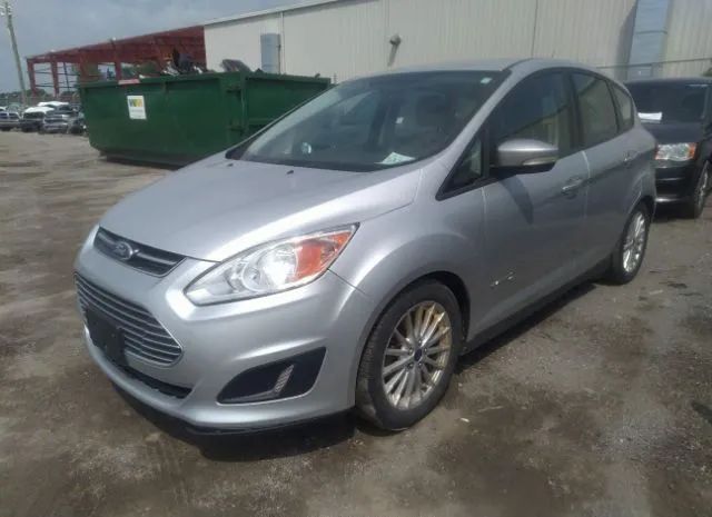 Photo 1 VIN: 1FADP5AU0FL118929 - FORD C-MAX HYBRID 