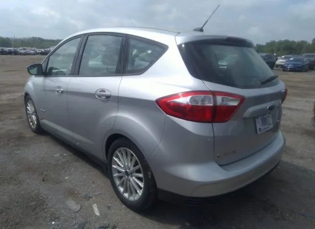 Photo 2 VIN: 1FADP5AU0FL118929 - FORD C-MAX HYBRID 