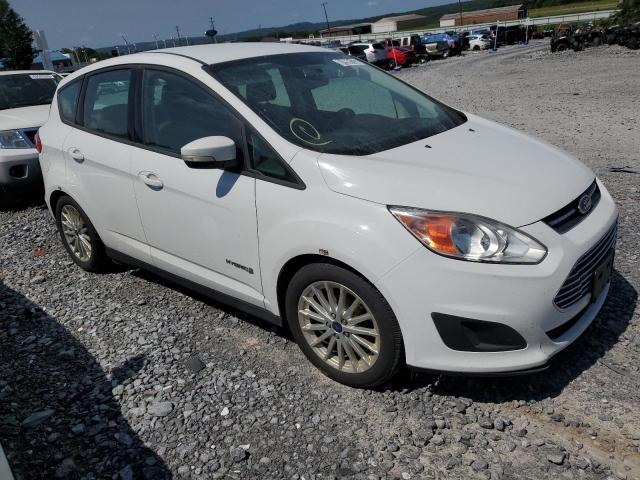 Photo 3 VIN: 1FADP5AU0FL121412 - FORD C-MAX SE 