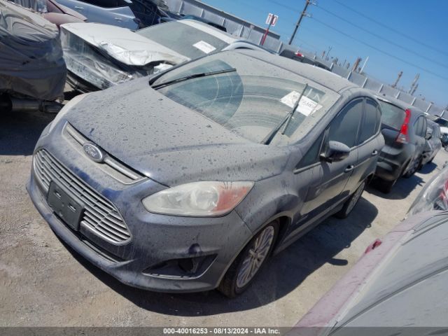 Photo 1 VIN: 1FADP5AU0GL104093 - FORD C-MAX 