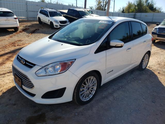 Photo 1 VIN: 1FADP5AU0GL116860 - FORD C-MAX SE 