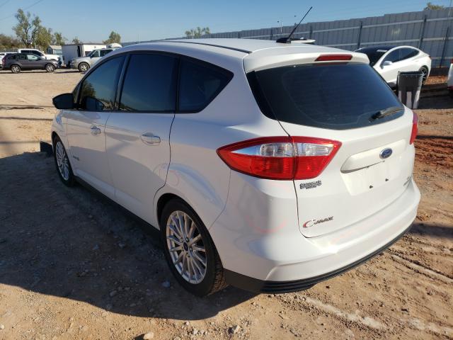 Photo 2 VIN: 1FADP5AU0GL116860 - FORD C-MAX SE 