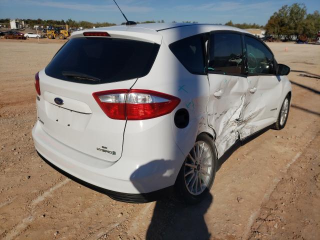 Photo 3 VIN: 1FADP5AU0GL116860 - FORD C-MAX SE 