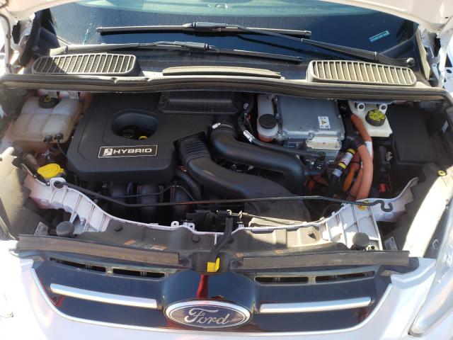 Photo 6 VIN: 1FADP5AU0GL116860 - FORD C-MAX SE 