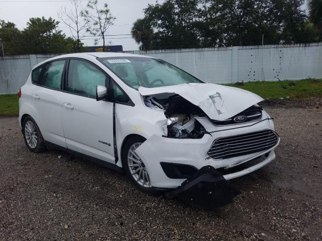 Photo 0 VIN: 1FADP5AU0GL117037 - FORD C-MAX SE 