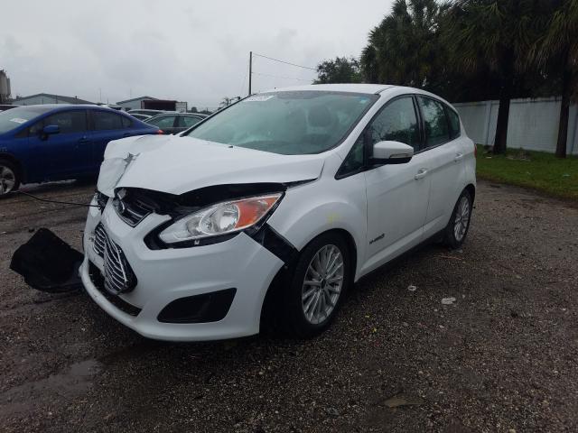 Photo 1 VIN: 1FADP5AU0GL117037 - FORD C-MAX SE 