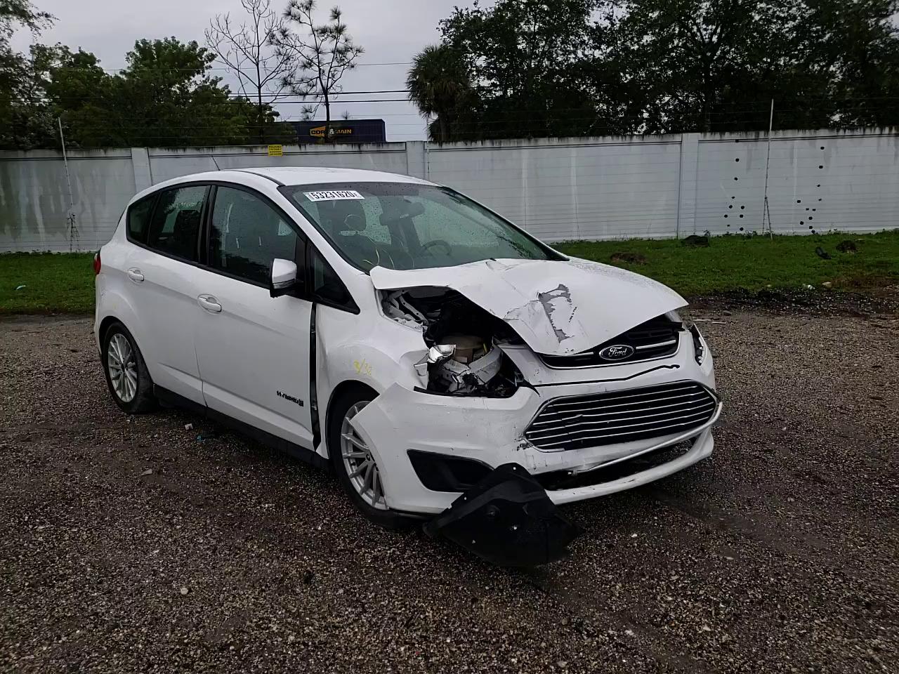 Photo 10 VIN: 1FADP5AU0GL117037 - FORD C-MAX SE 