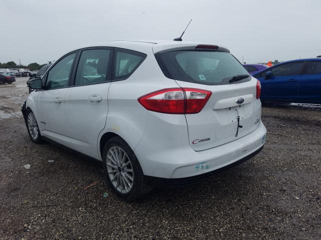 Photo 2 VIN: 1FADP5AU0GL117037 - FORD C-MAX SE 