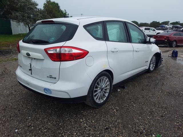 Photo 3 VIN: 1FADP5AU0GL117037 - FORD C-MAX SE 