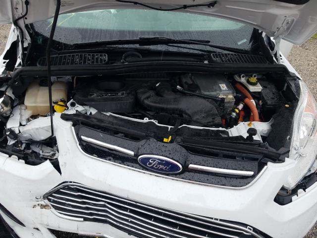 Photo 6 VIN: 1FADP5AU0GL117037 - FORD C-MAX SE 