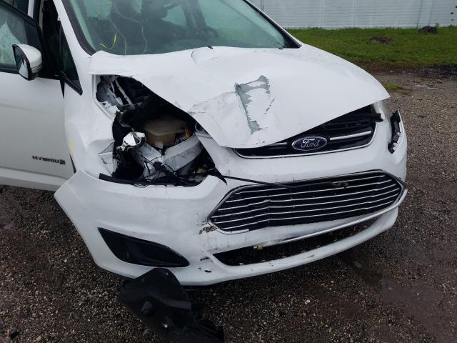 Photo 8 VIN: 1FADP5AU0GL117037 - FORD C-MAX SE 