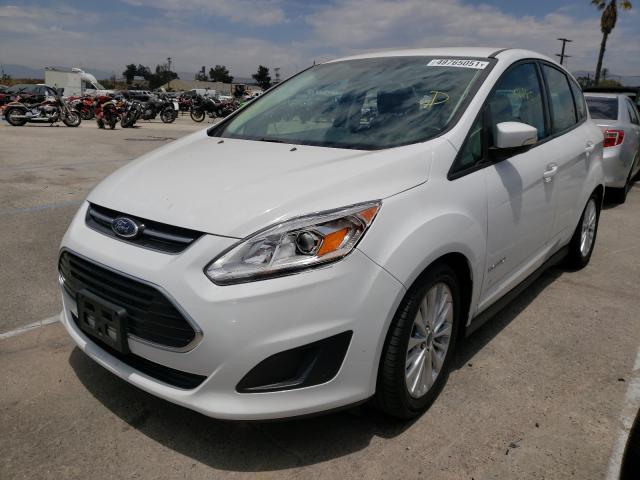 Photo 1 VIN: 1FADP5AU0HL106749 - FORD C-MAX SE 