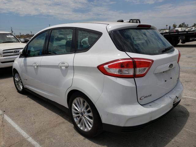 Photo 2 VIN: 1FADP5AU0HL106749 - FORD C-MAX SE 