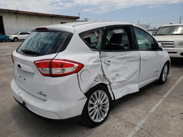 Photo 3 VIN: 1FADP5AU0HL106749 - FORD C-MAX SE 