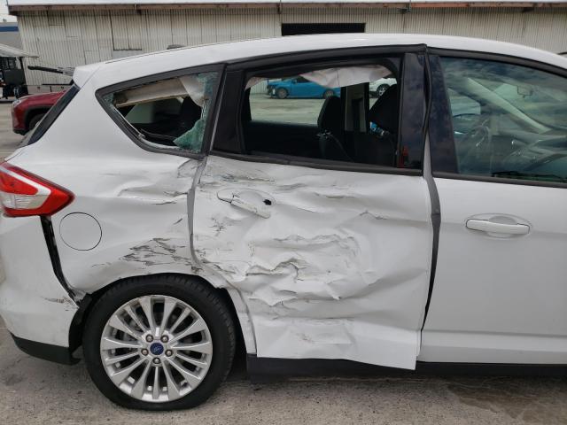 Photo 8 VIN: 1FADP5AU0HL106749 - FORD C-MAX SE 