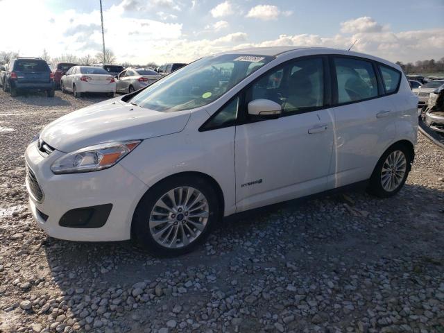 Photo 0 VIN: 1FADP5AU0HL116746 - FORD CMAX 