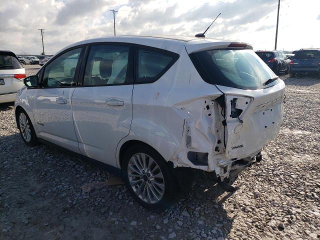 Photo 1 VIN: 1FADP5AU0HL116746 - FORD CMAX 