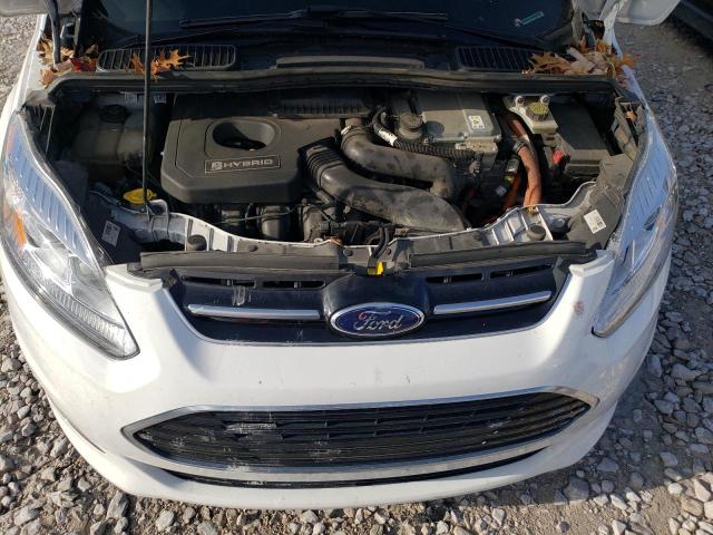 Photo 10 VIN: 1FADP5AU0HL116746 - FORD CMAX 