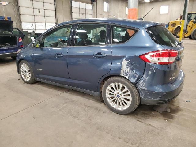 Photo 1 VIN: 1FADP5AU0JL102609 - FORD CMAX 