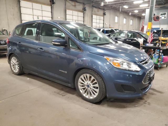 Photo 3 VIN: 1FADP5AU0JL102609 - FORD CMAX 