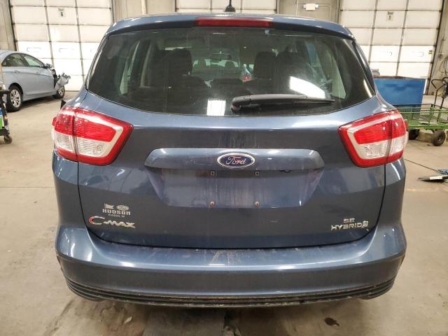 Photo 5 VIN: 1FADP5AU0JL102609 - FORD CMAX 