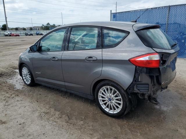 Photo 1 VIN: 1FADP5AU1DL500383 - FORD CMAX 