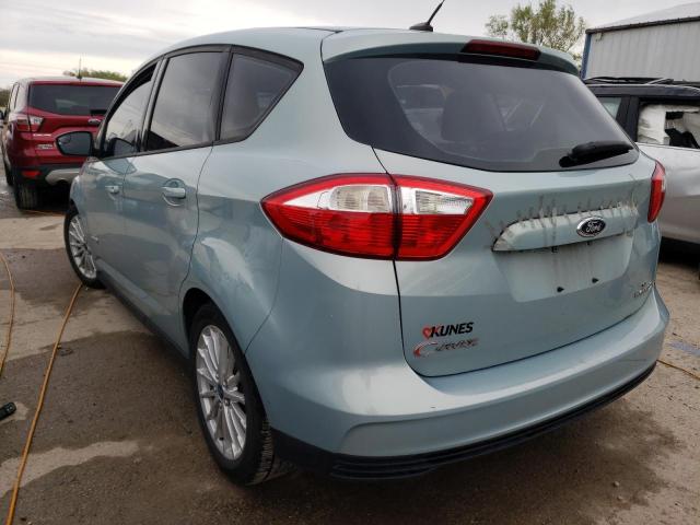 Photo 1 VIN: 1FADP5AU1DL501467 - FORD CMAX 