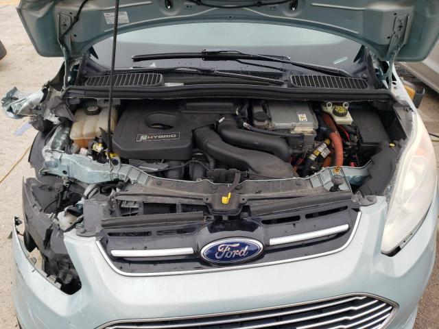 Photo 10 VIN: 1FADP5AU1DL501467 - FORD CMAX 