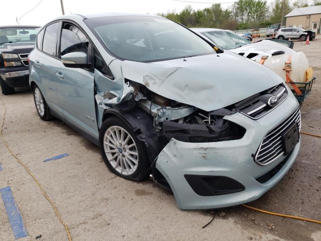 Photo 3 VIN: 1FADP5AU1DL501467 - FORD CMAX 