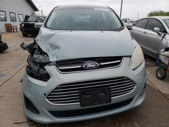 Photo 4 VIN: 1FADP5AU1DL501467 - FORD CMAX 