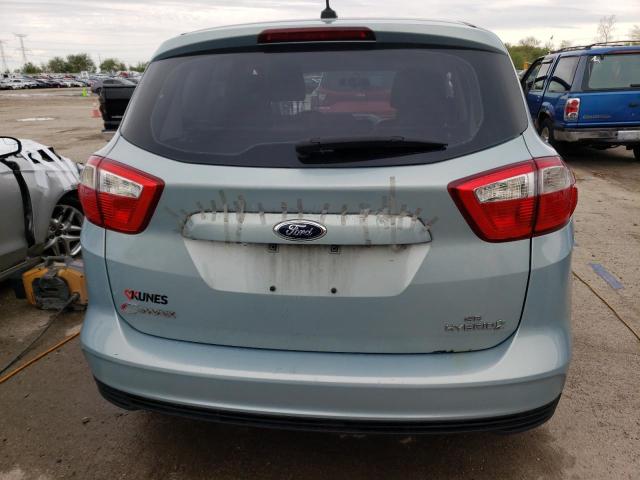 Photo 5 VIN: 1FADP5AU1DL501467 - FORD CMAX 