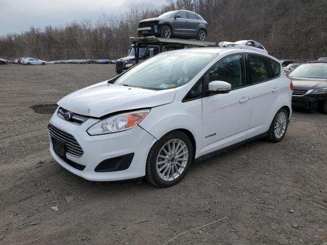 Photo 0 VIN: 1FADP5AU1DL501632 - FORD C-MAX 