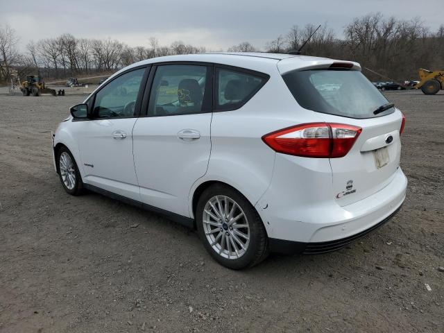 Photo 1 VIN: 1FADP5AU1DL501632 - FORD C-MAX 