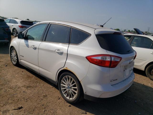 Photo 1 VIN: 1FADP5AU1DL504482 - FORD CMAX 