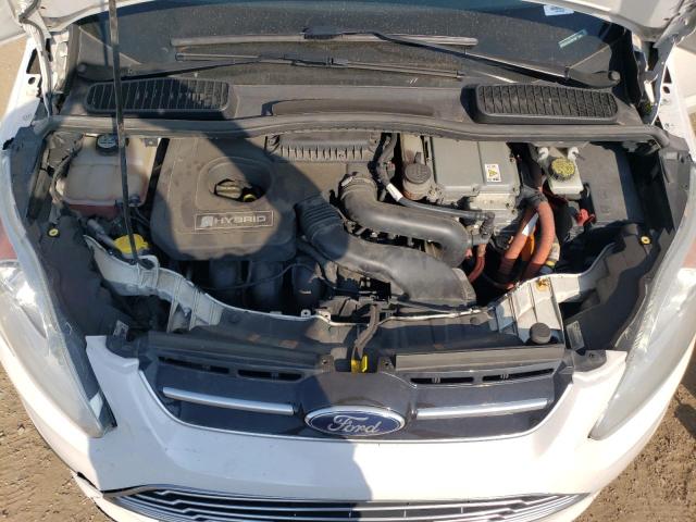 Photo 10 VIN: 1FADP5AU1DL504482 - FORD CMAX 