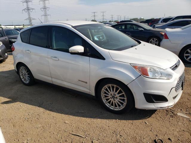 Photo 3 VIN: 1FADP5AU1DL504482 - FORD CMAX 