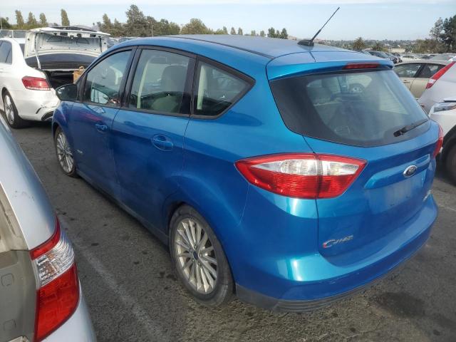 Photo 1 VIN: 1FADP5AU1DL504997 - FORD C-MAX SE 