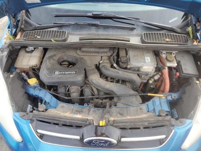 Photo 10 VIN: 1FADP5AU1DL504997 - FORD C-MAX SE 